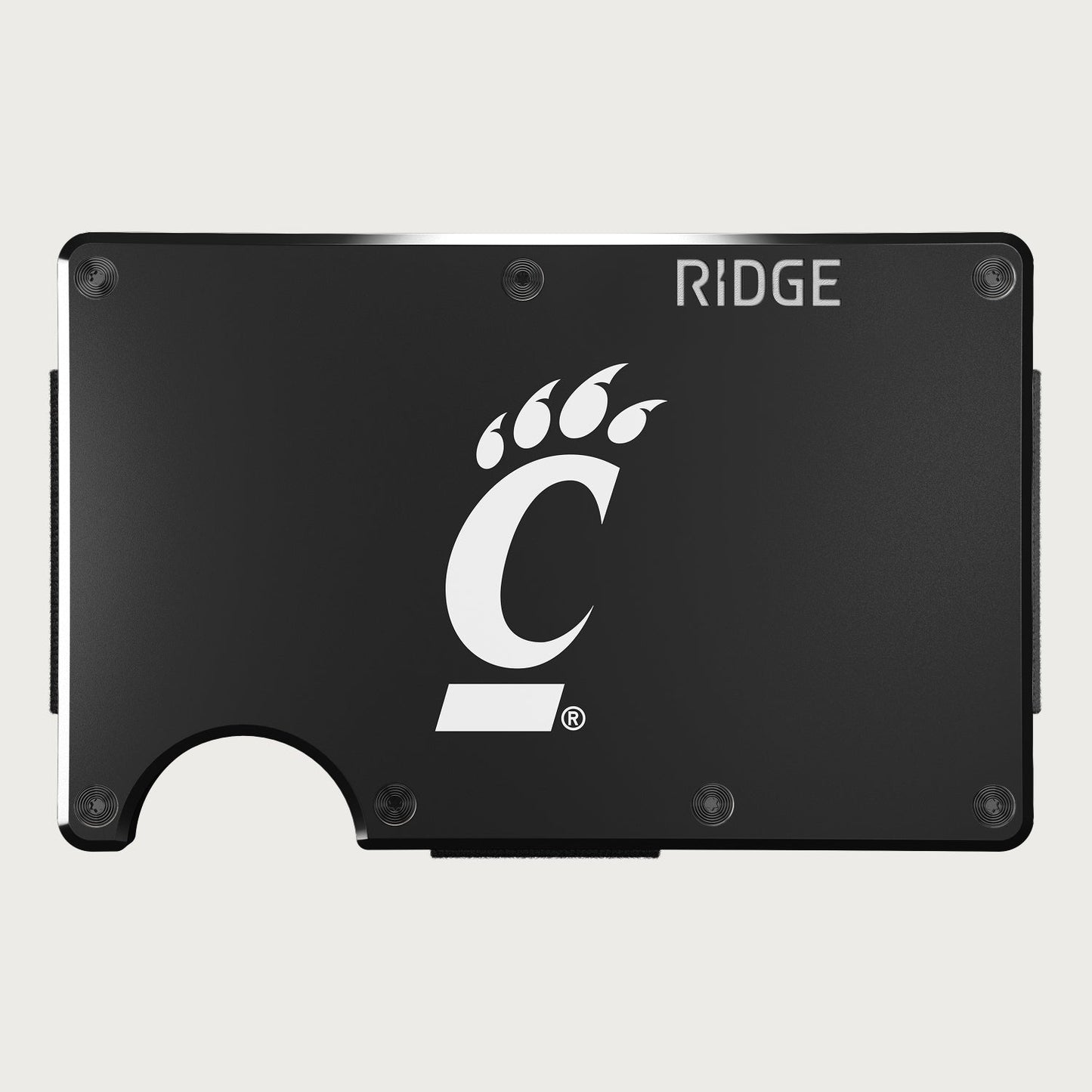 Ridge Wallet - Cincinnati Bearcats