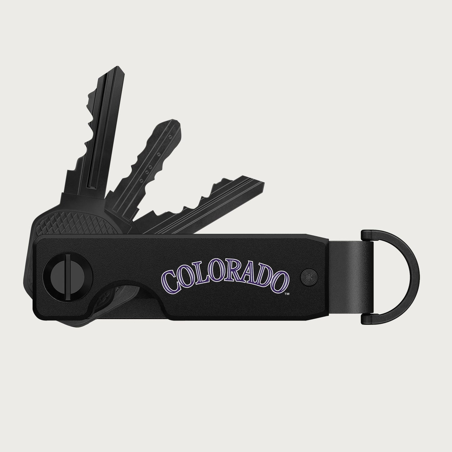 Ridge KeyCase - Colorado Rockies