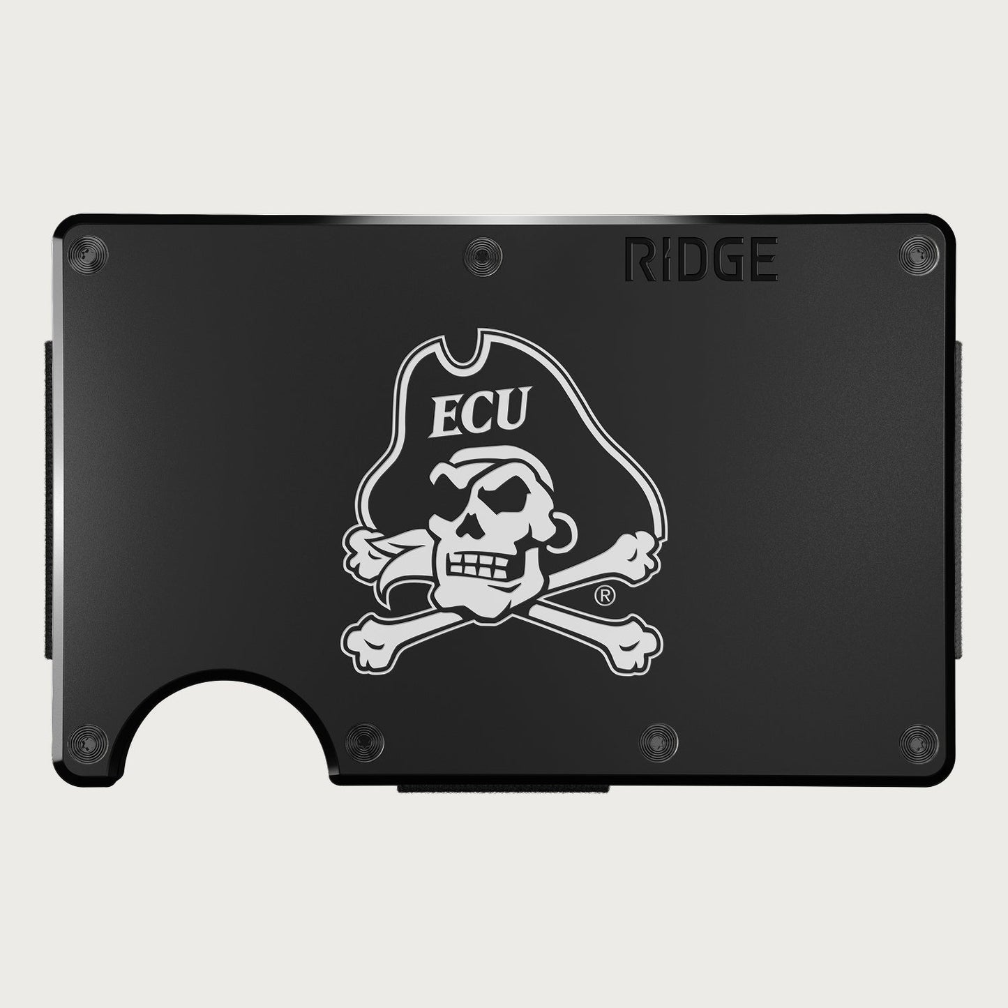 Ridge Wallet - ECU Pirates