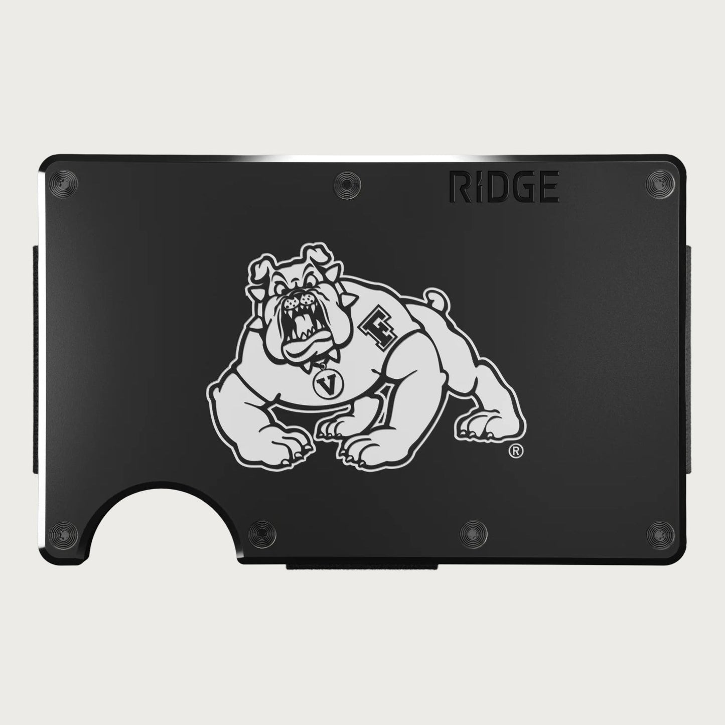 Ridge Wallet - Fresno State Bulldogs