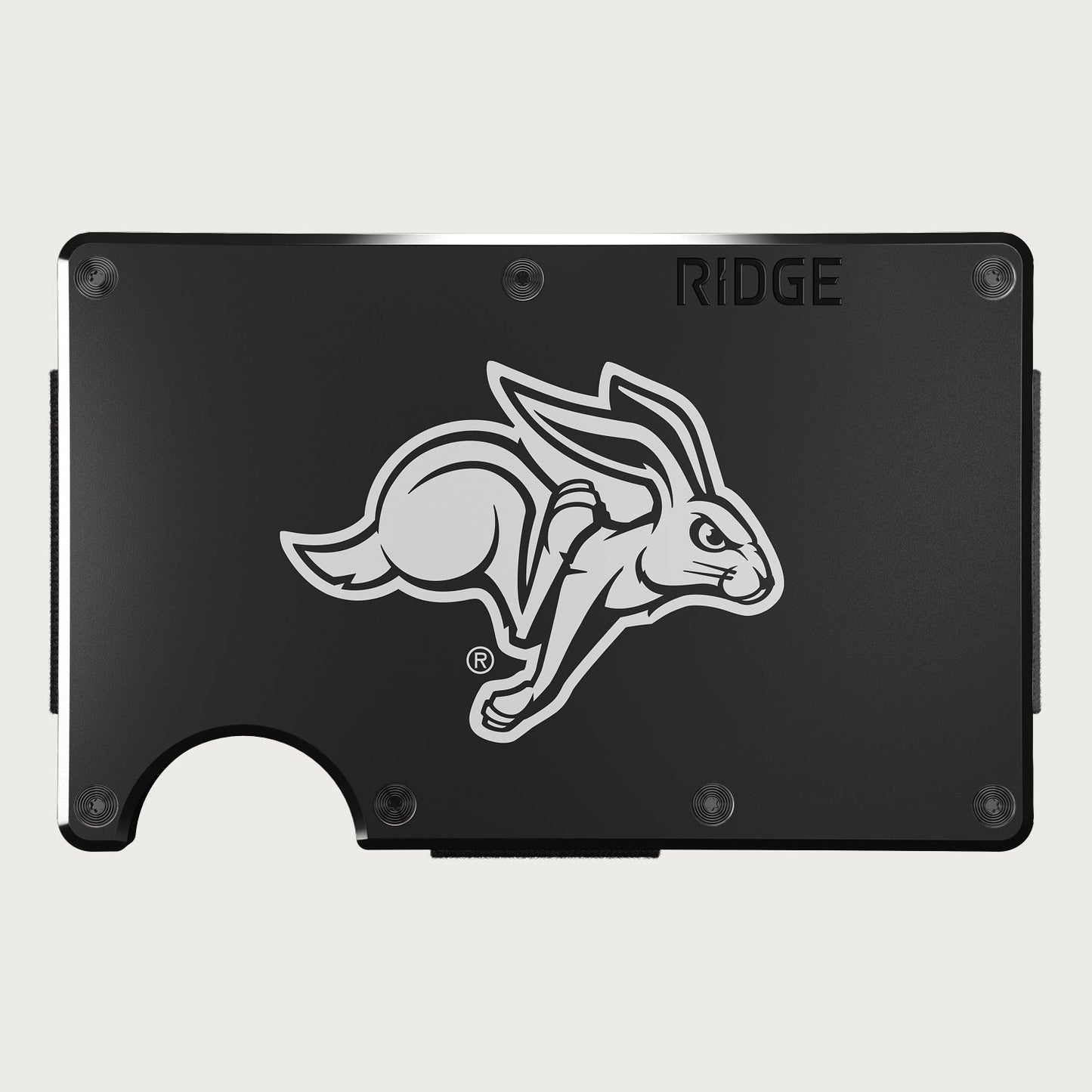 Ridge Wallet - South Dakota State Jackrabbits