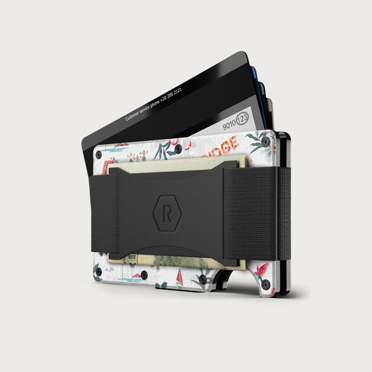 Ridge Wallet - Aloha