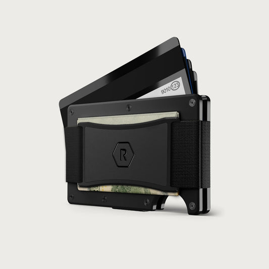 Ridge Wallet - Ohio State Buckeyes