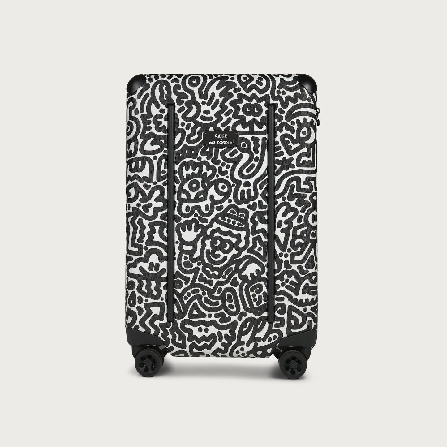 Ridge Carry-On Mr Doodle