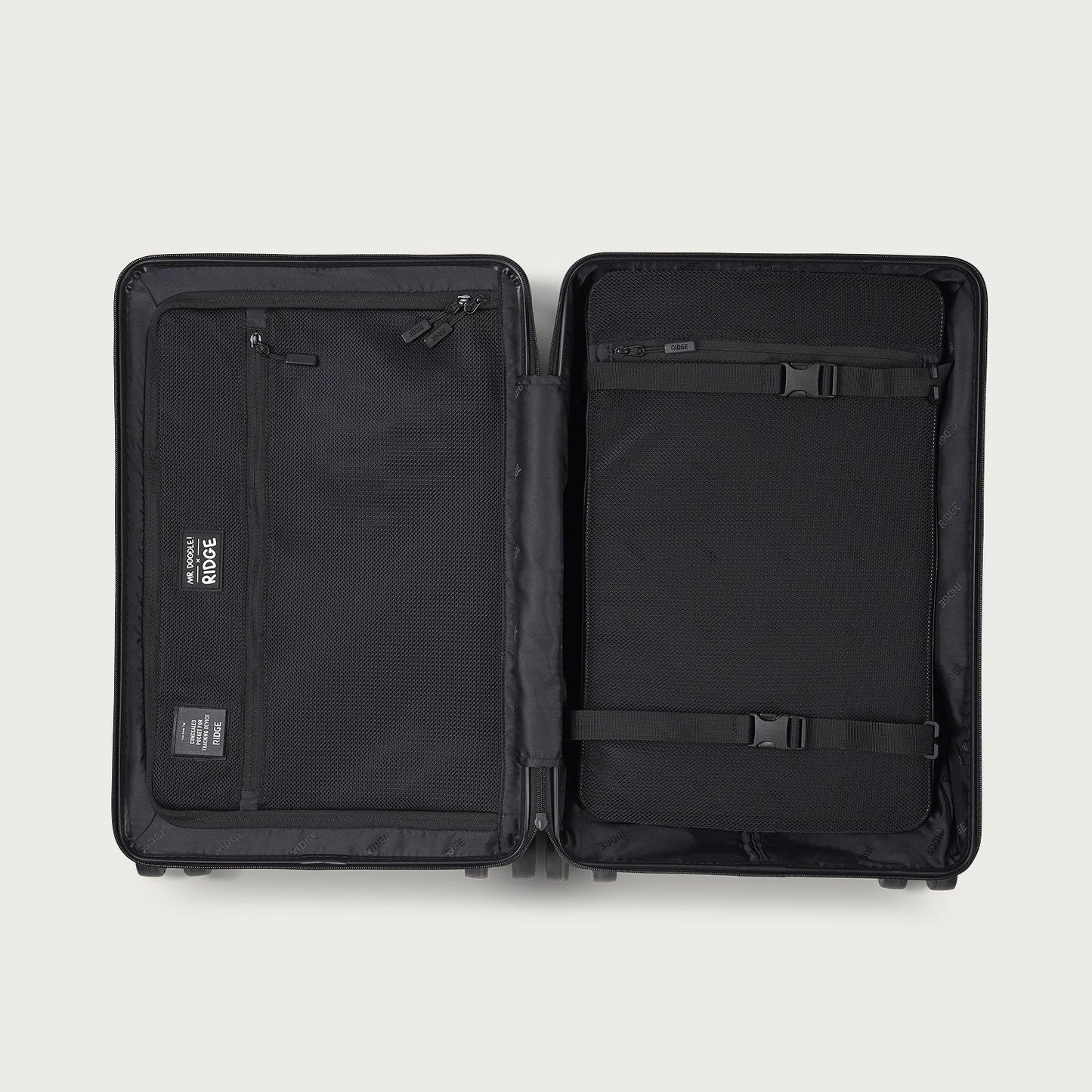 Ridge Carry-On Mr Doodle