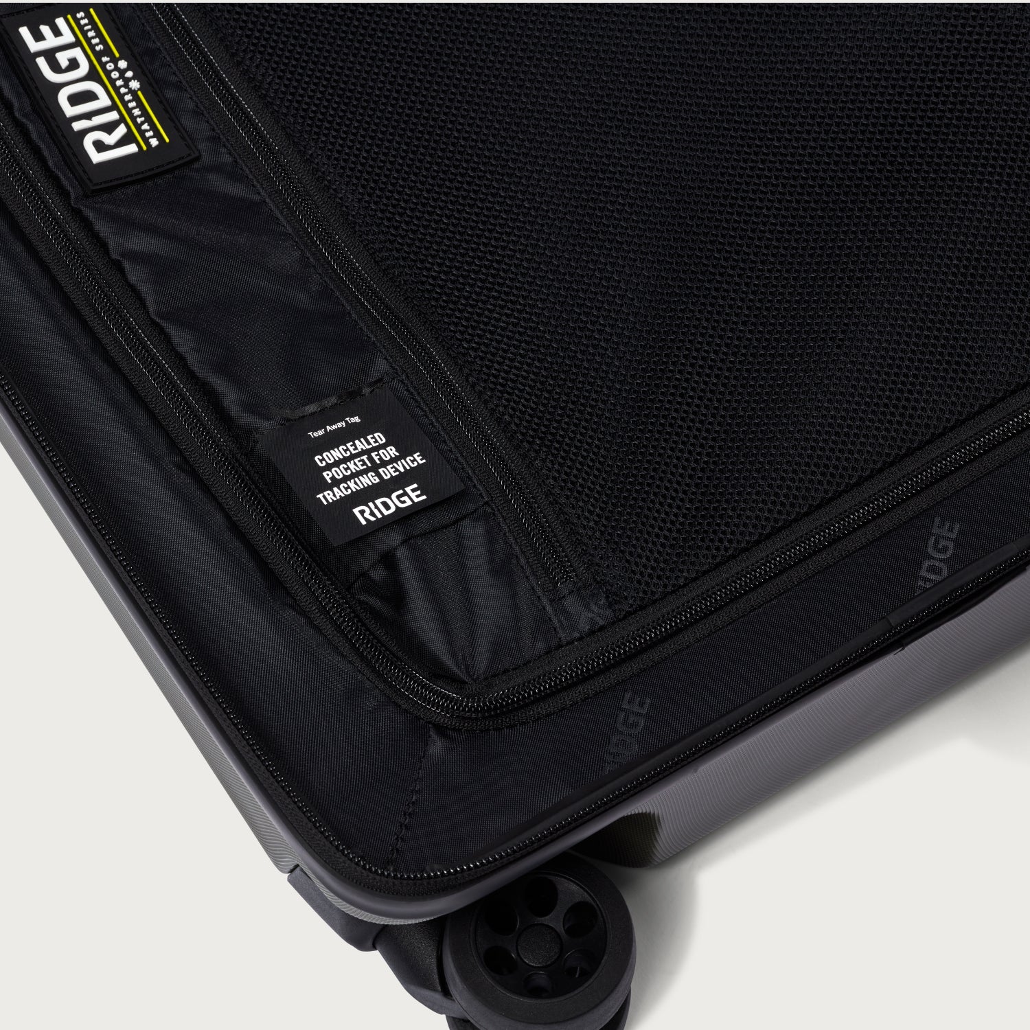 Ridge Carry-On Royal Black