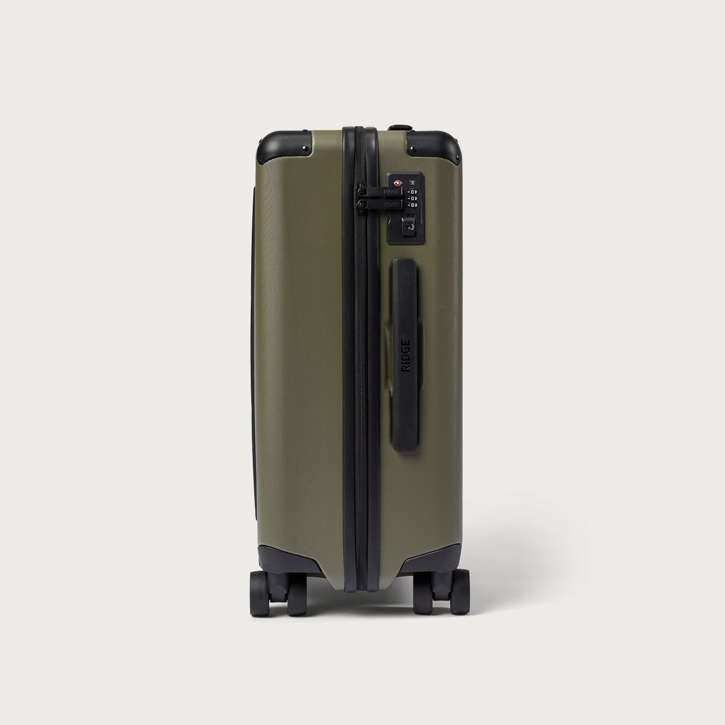 Ridge Carry-On Matte Olive
