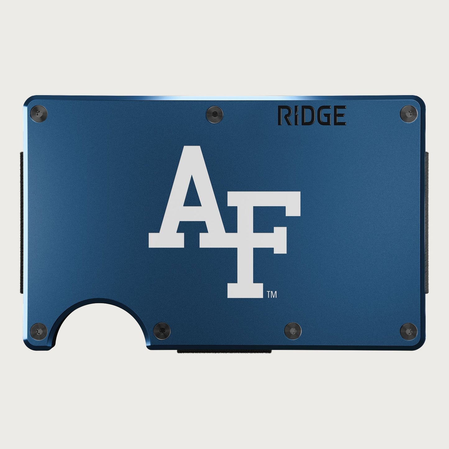 Ridge Wallet - Air Force Falcons