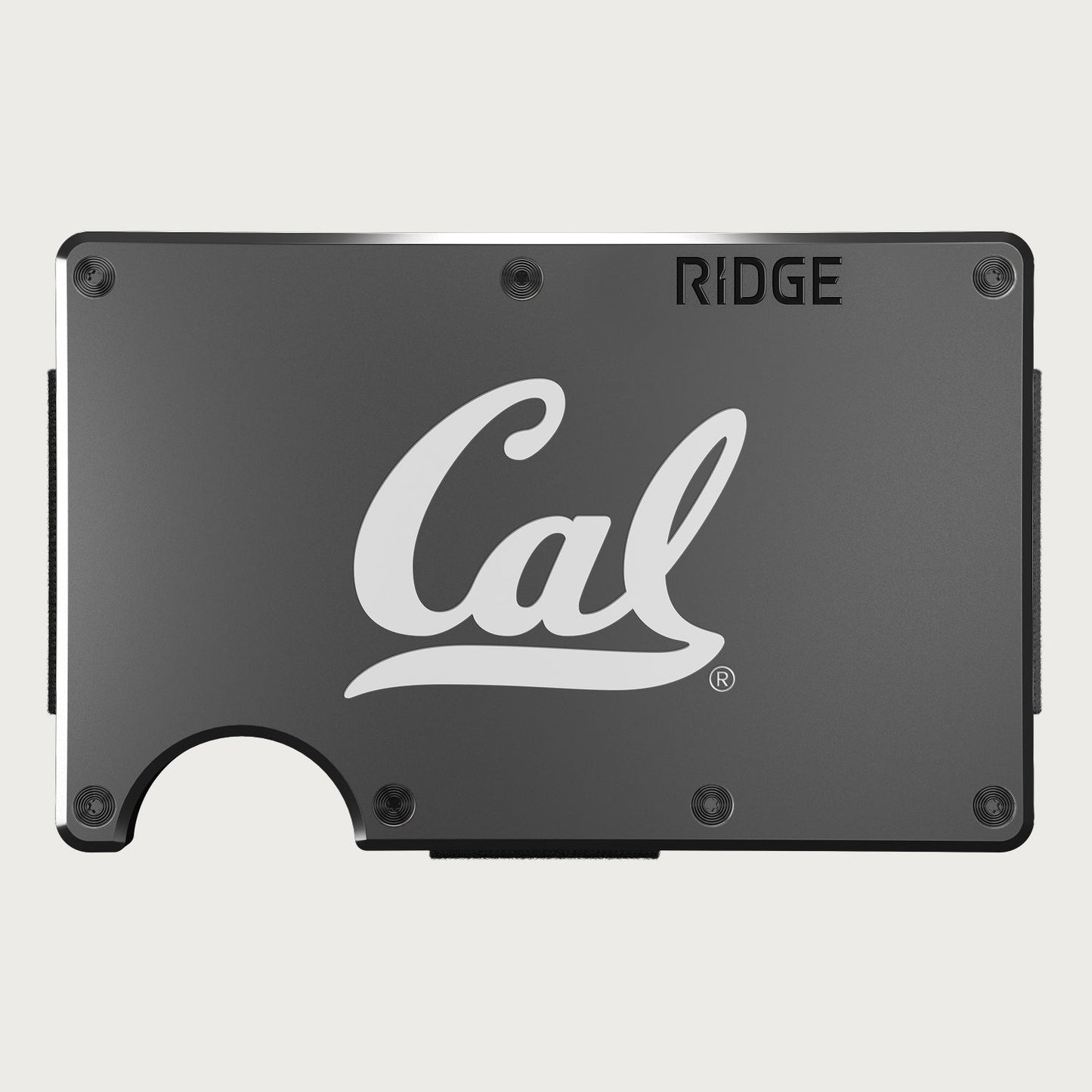 Ridge Wallet - Cal Golden Bears