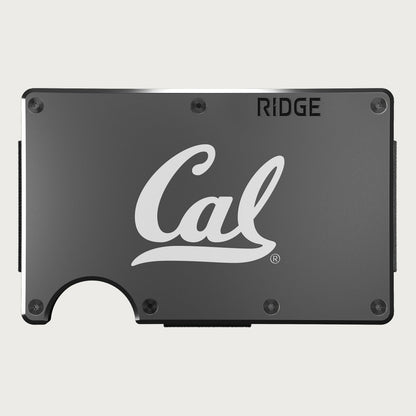 Ridge Wallet - Cal Golden Bears
