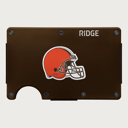 Ridge Wallet - Cleveland Browns