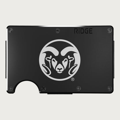Ridge Wallet - Colorado State Rams