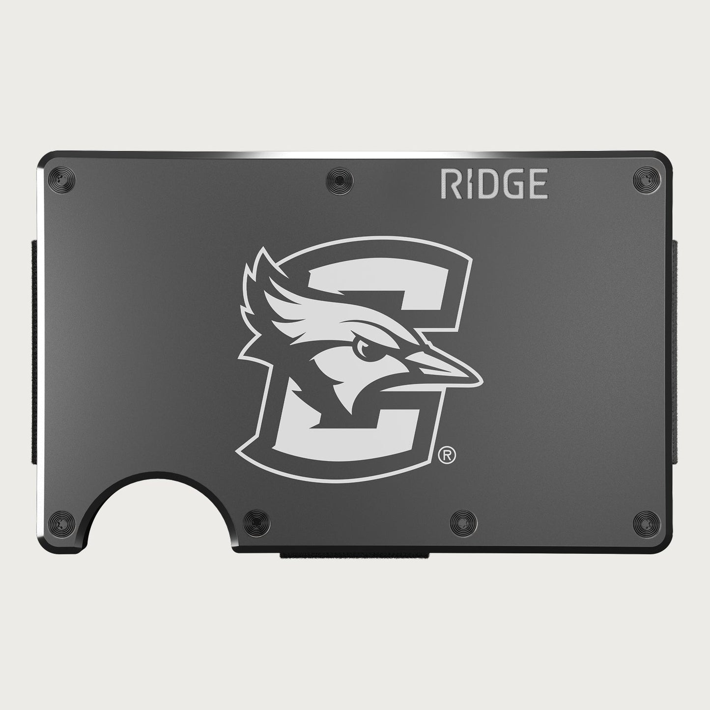 Ridge Wallet - Creighton Bluejays