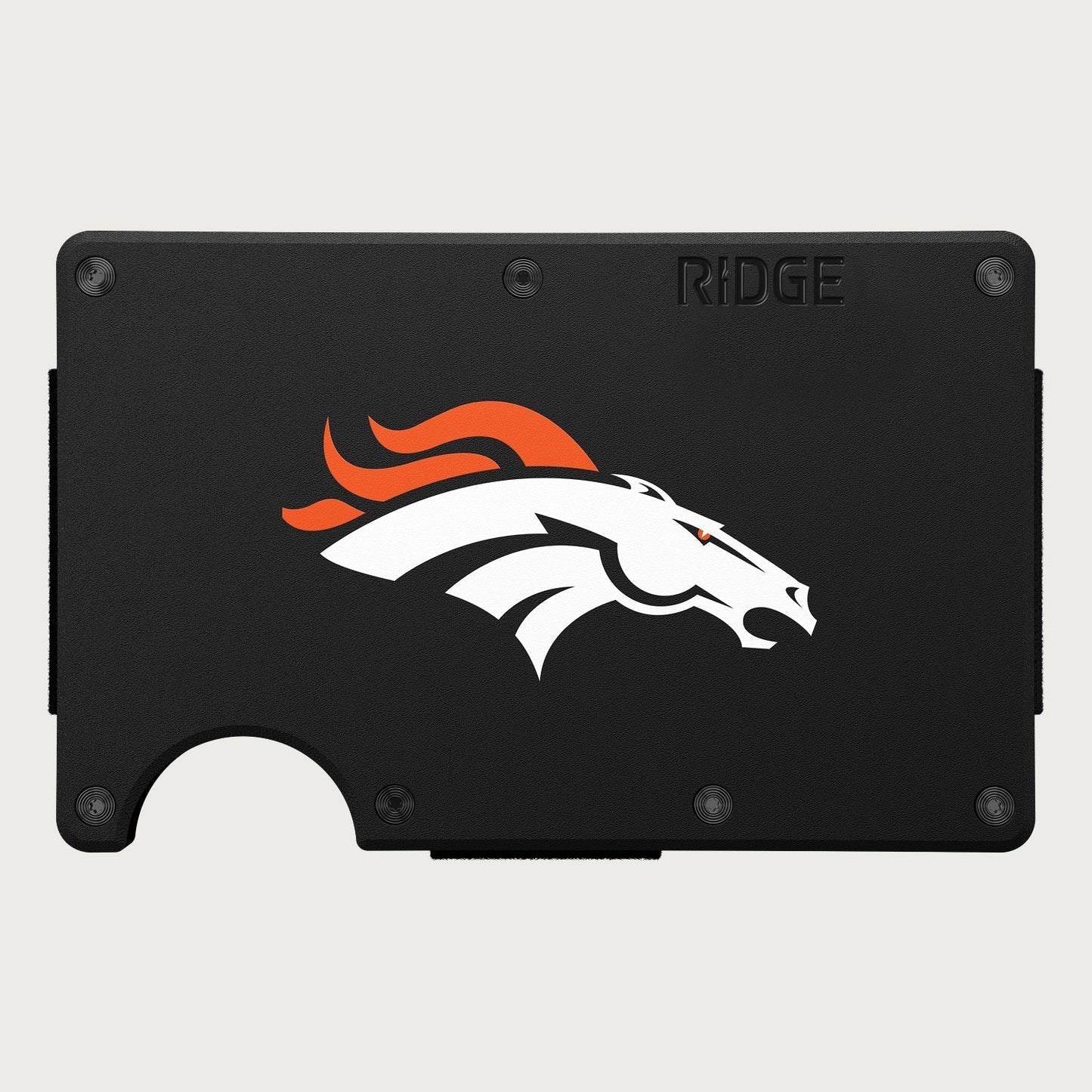 Ridge Wallet - Denver Broncos