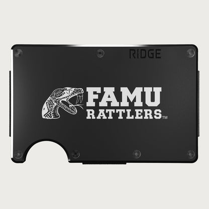 Ridge Wallet - Florida A&M Rattlers