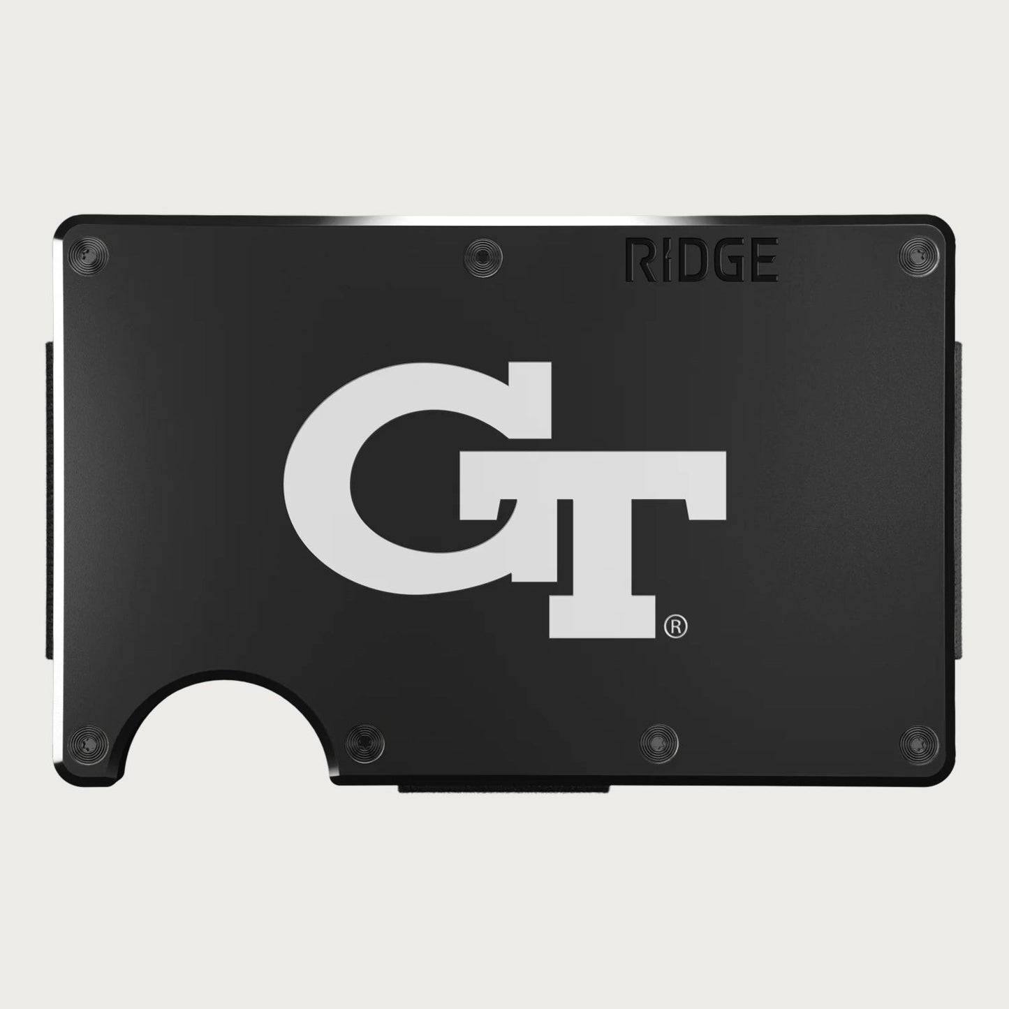 Ridge Wallet - Georgia Tech Yellow Jackets