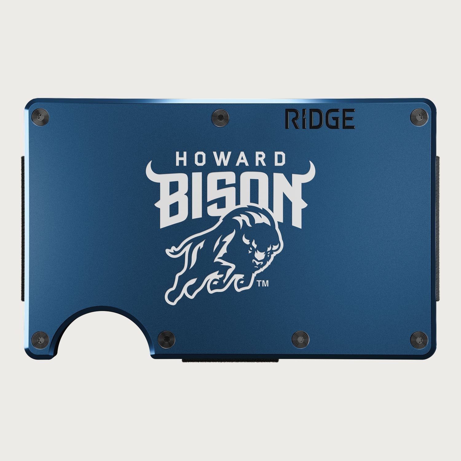 Ridge Wallet - Howard Bison