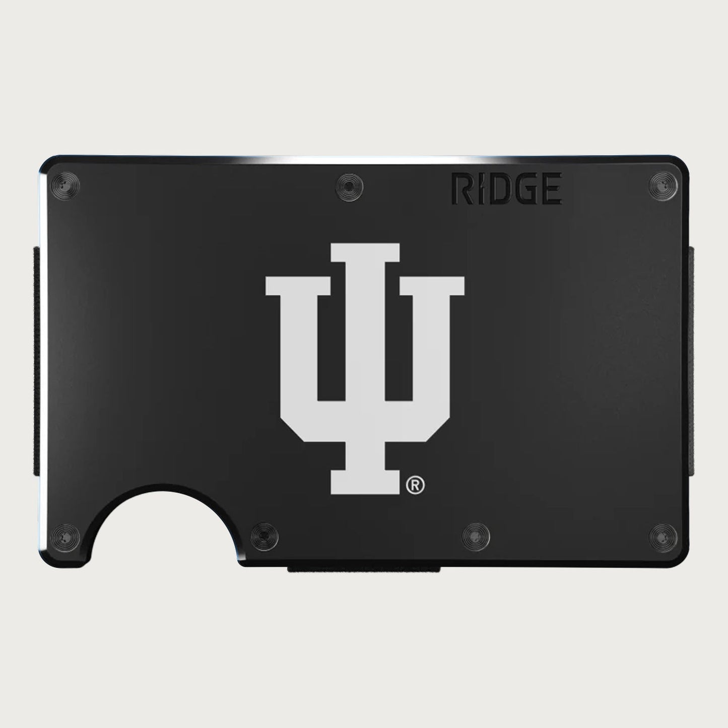 Ridge Wallet - Indiana Hoosiers