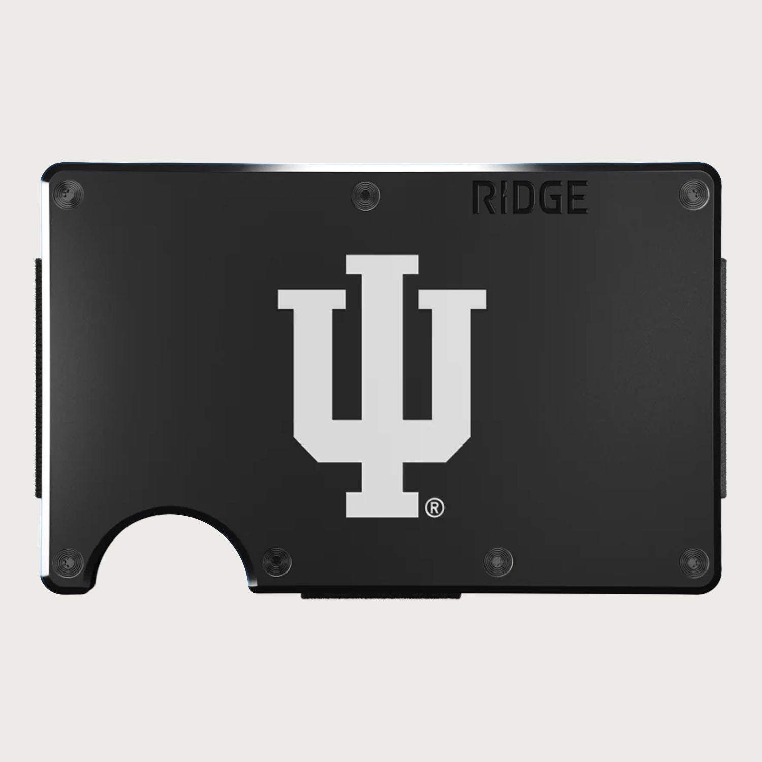 Ridge Wallet - Indiana Hoosiers