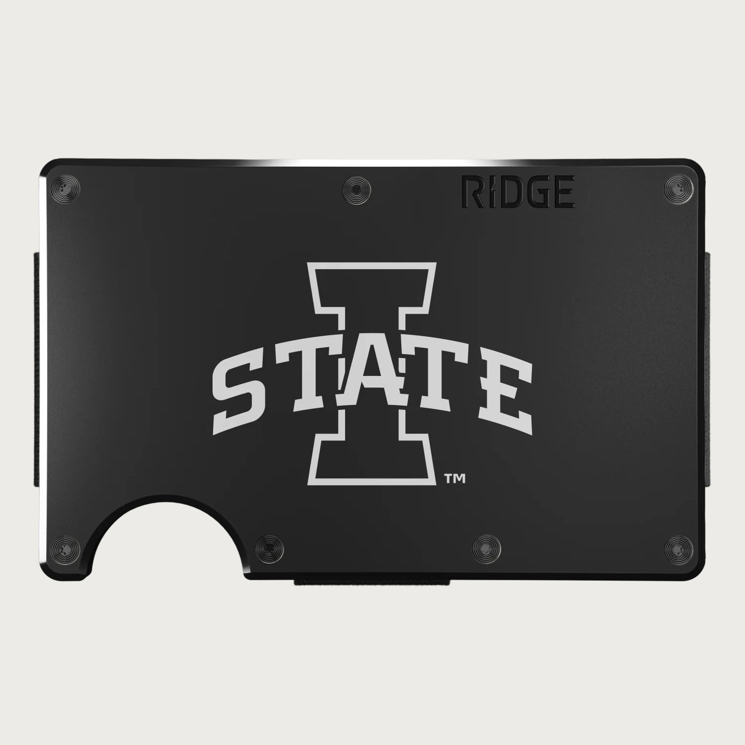 Ridge Wallet - Iowa State Cyclones