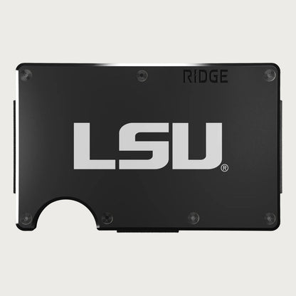 Ridge Wallet - LSU Tigers