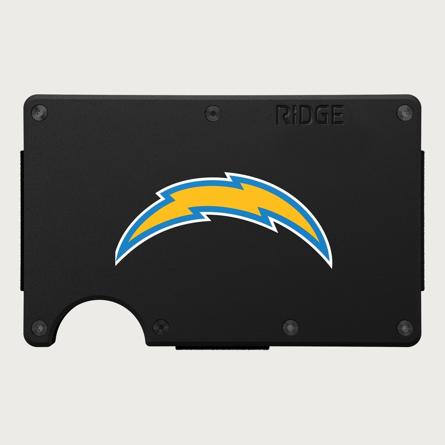 Ridge Wallet - Los Angeles Chargers