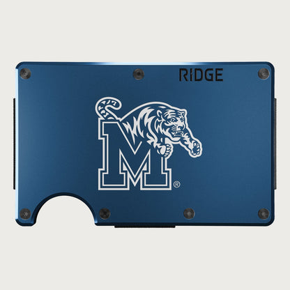 Ridge Wallet - Memphis Tigers