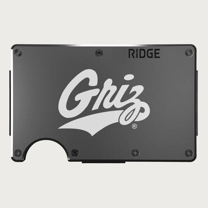 Ridge Wallet - Montana Grizzlies