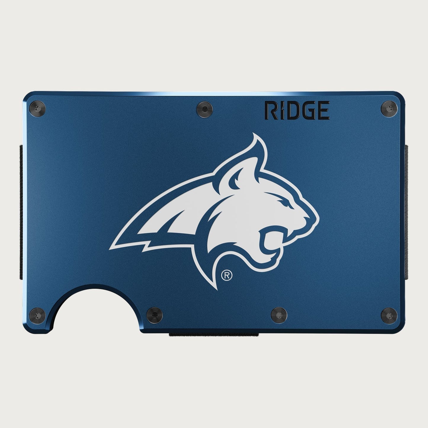 Ridge Wallet - Montana State Bobcats