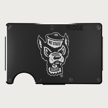 Ridge Wallet - North Carolina State Wolfpack