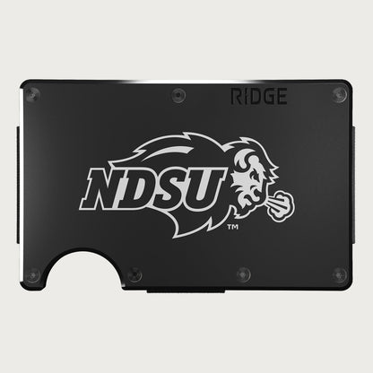 Ridge Wallet - North Dakota State Bison