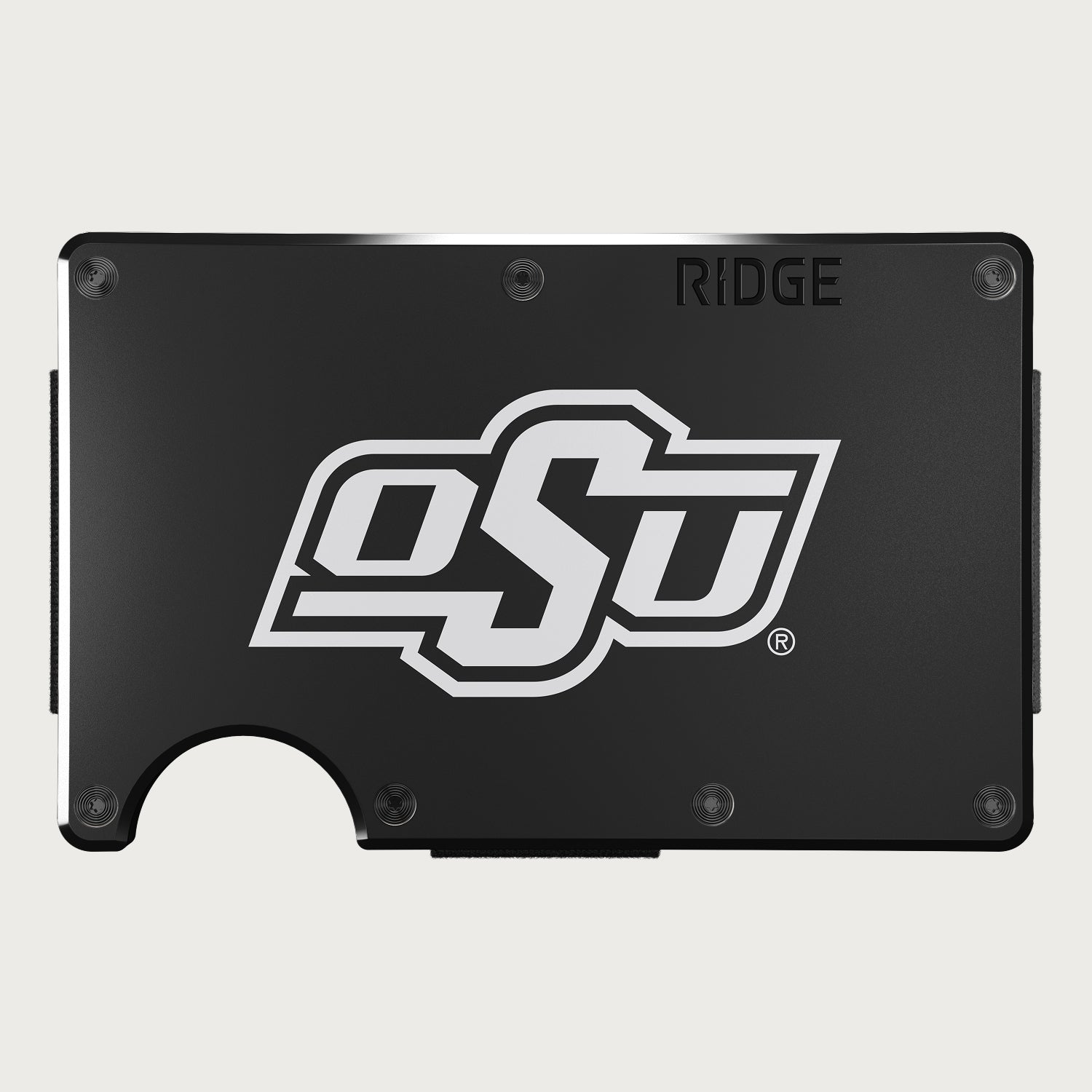 Ridge Wallet - Oklahoma State Cowboys