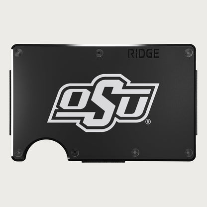 Ridge Wallet - Oklahoma State Cowboys