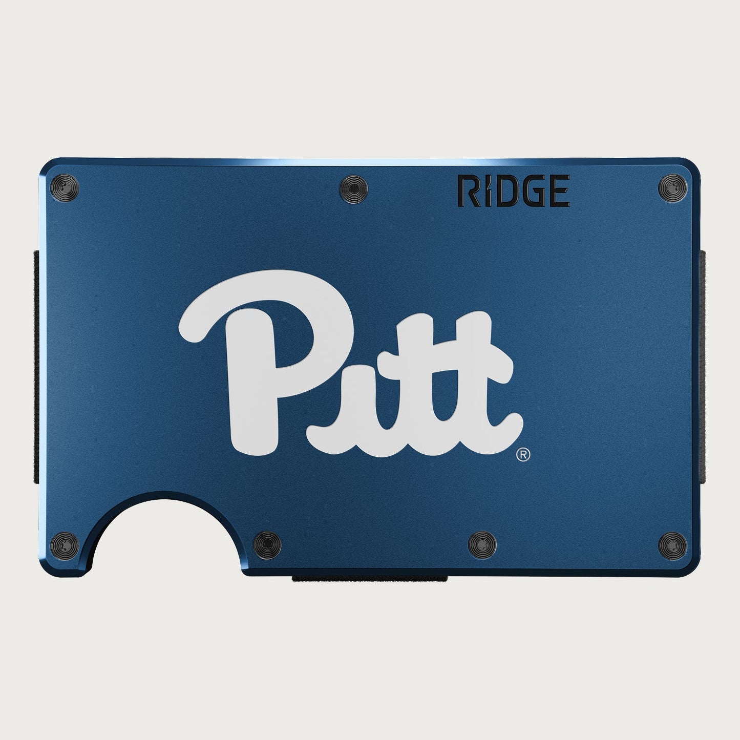 Ridge Wallet - Pitt Panthers