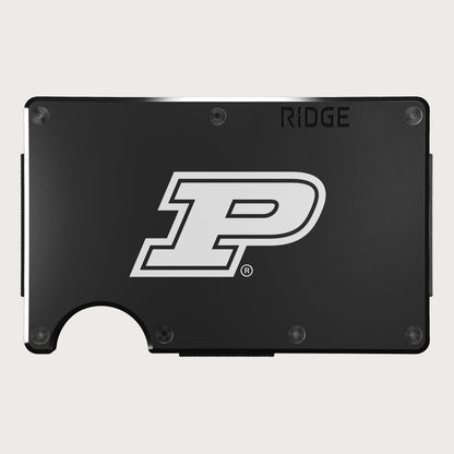 Ridge Wallet - Purdue Boilermakers