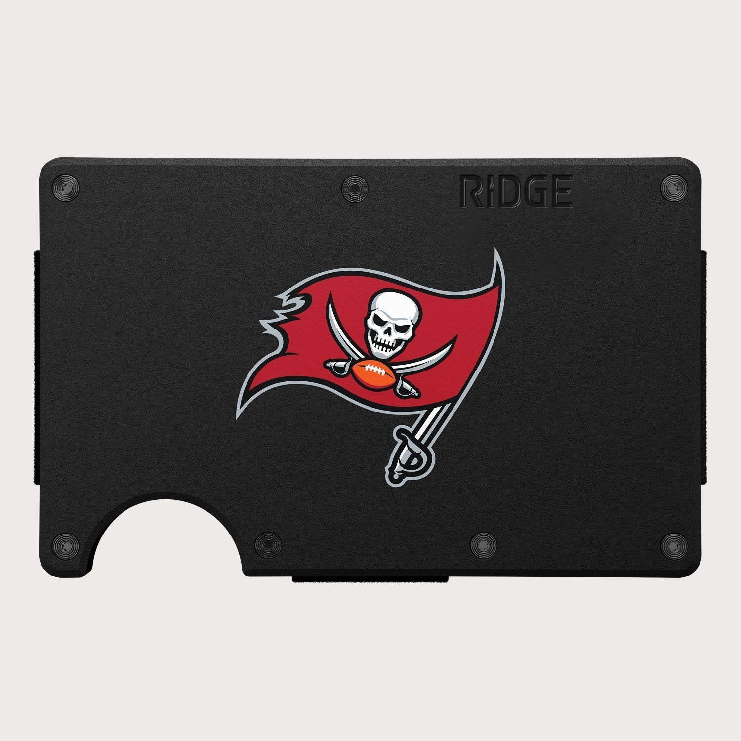 Ridge Wallet - Tampa Bay Buccaneers