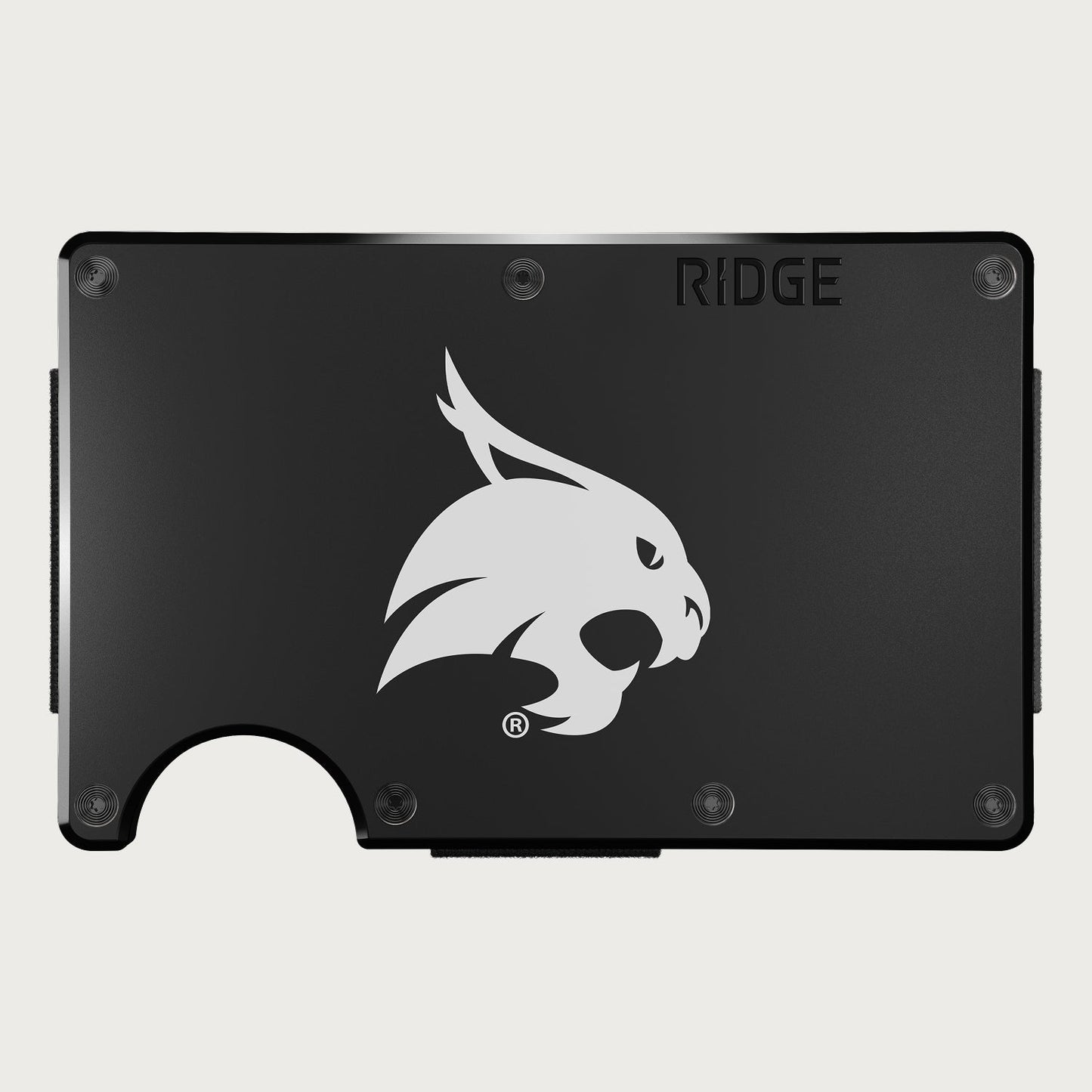 Ridge Wallet - Texas State Bobcats
