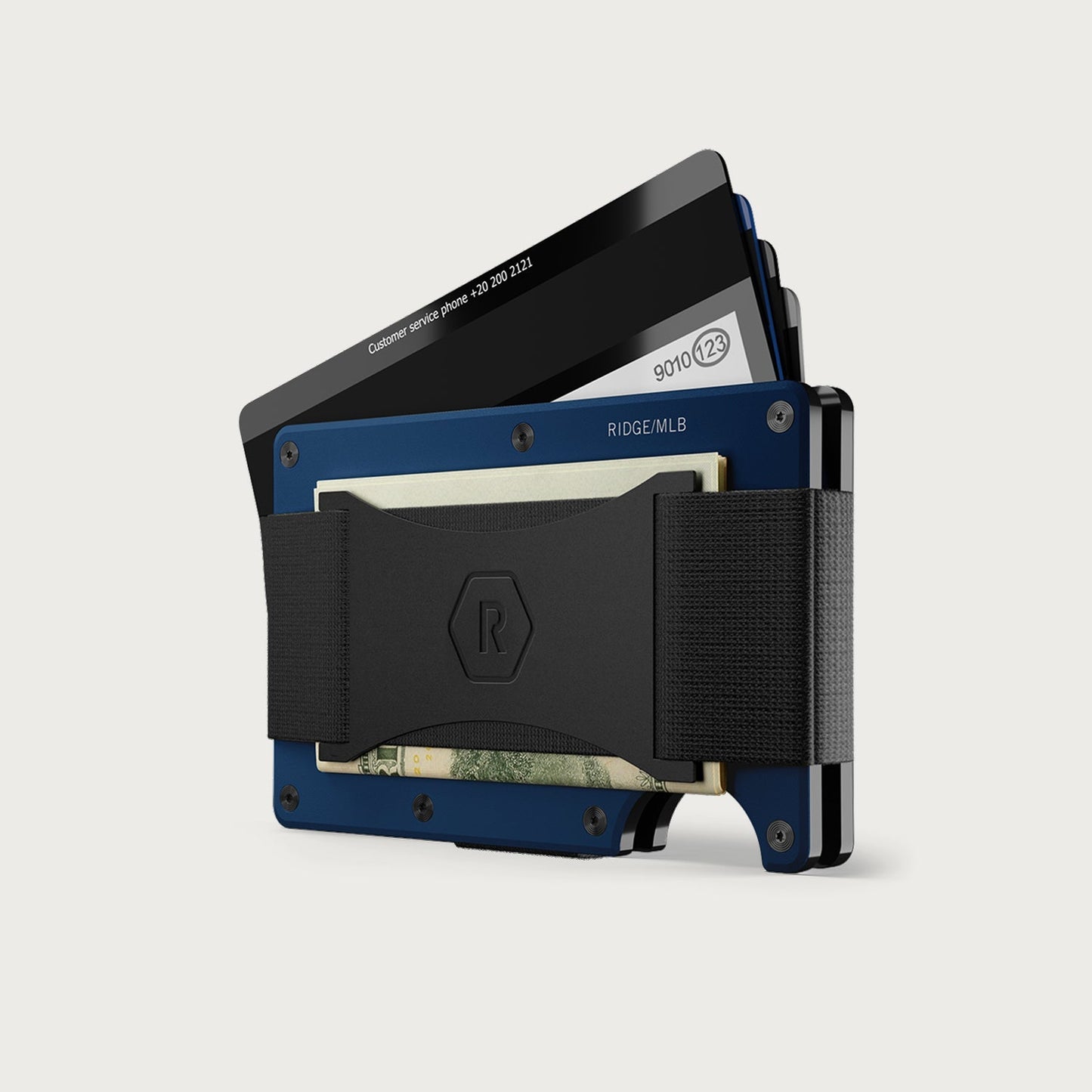 Ridge Wallet - Cleveland Guardians