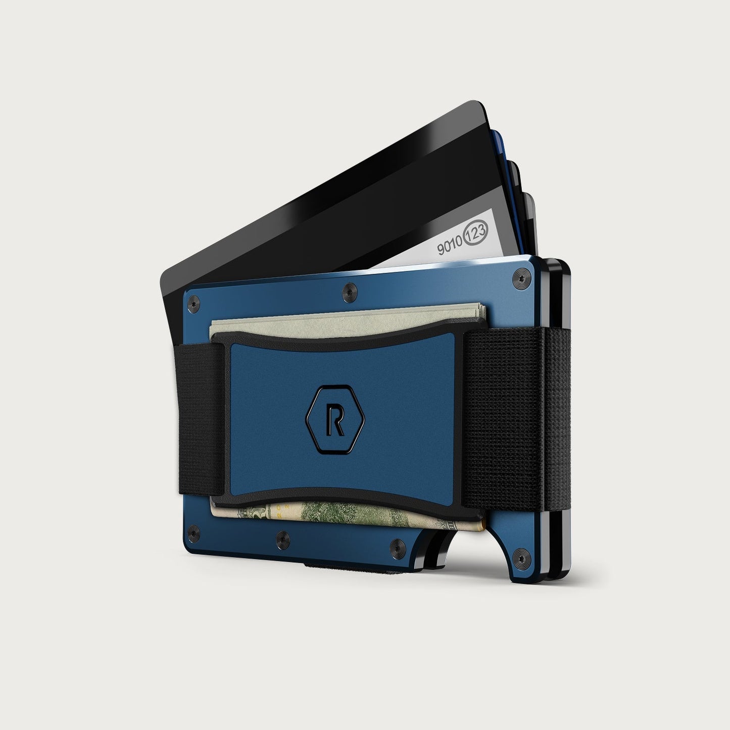Ridge Wallet - Liberty Flames