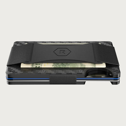 Ridge Wallet - Jacksonville Jaguars - Carbon Fiber 3k