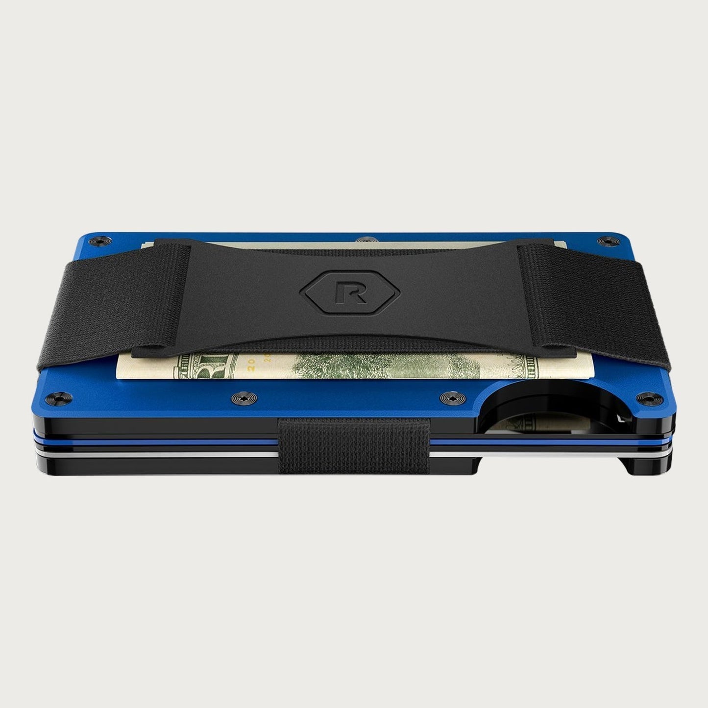 Ridge Wallet - Texas Rangers