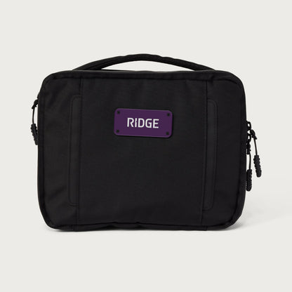 Ridge Logo Plate - Alaska Twilight