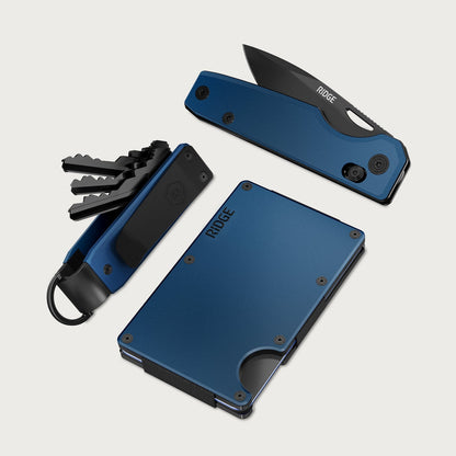Daily Survival Kit - Alpine Navy
