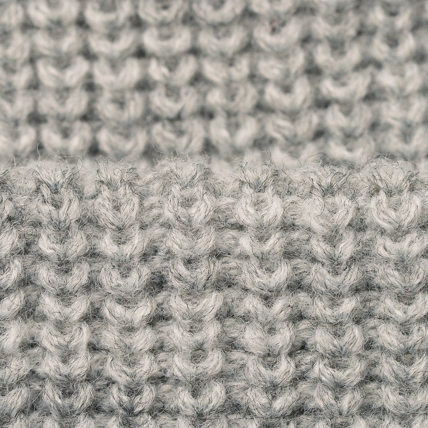 Ridge Classic Cuffed Beanie - Gunmetal