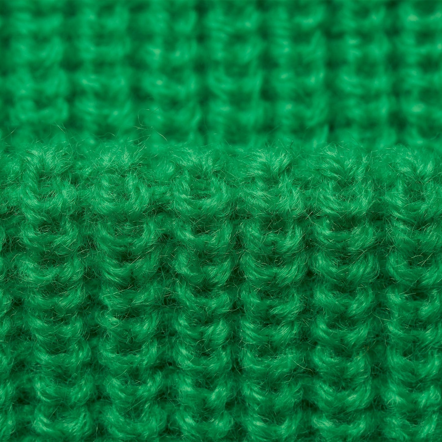 Ridge Classic Cuffed Beanie - Voodoo Green