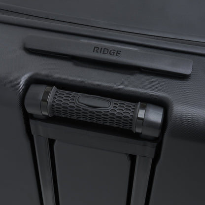 Ridge Check-In - Royal Black