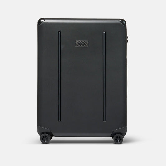 Ridge Check-In - Royal Black