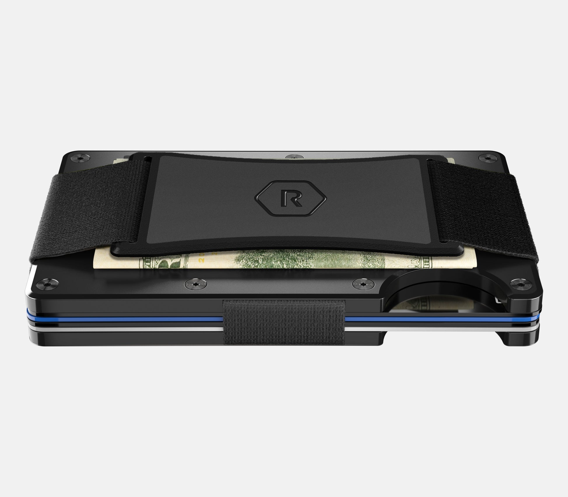 Ridge Wallet - Ridge x Dad Gang