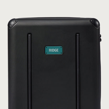 Ridge Logo Plate - Desert Pine