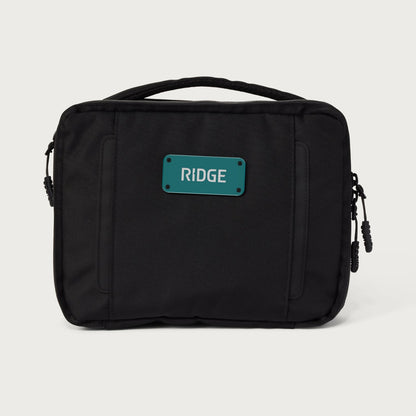 Ridge Logo Plate - Desert Pine